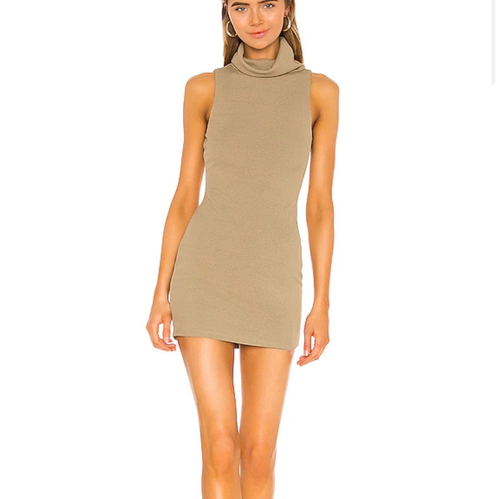 Lovers + Friends Fawn Mini Dress Size small